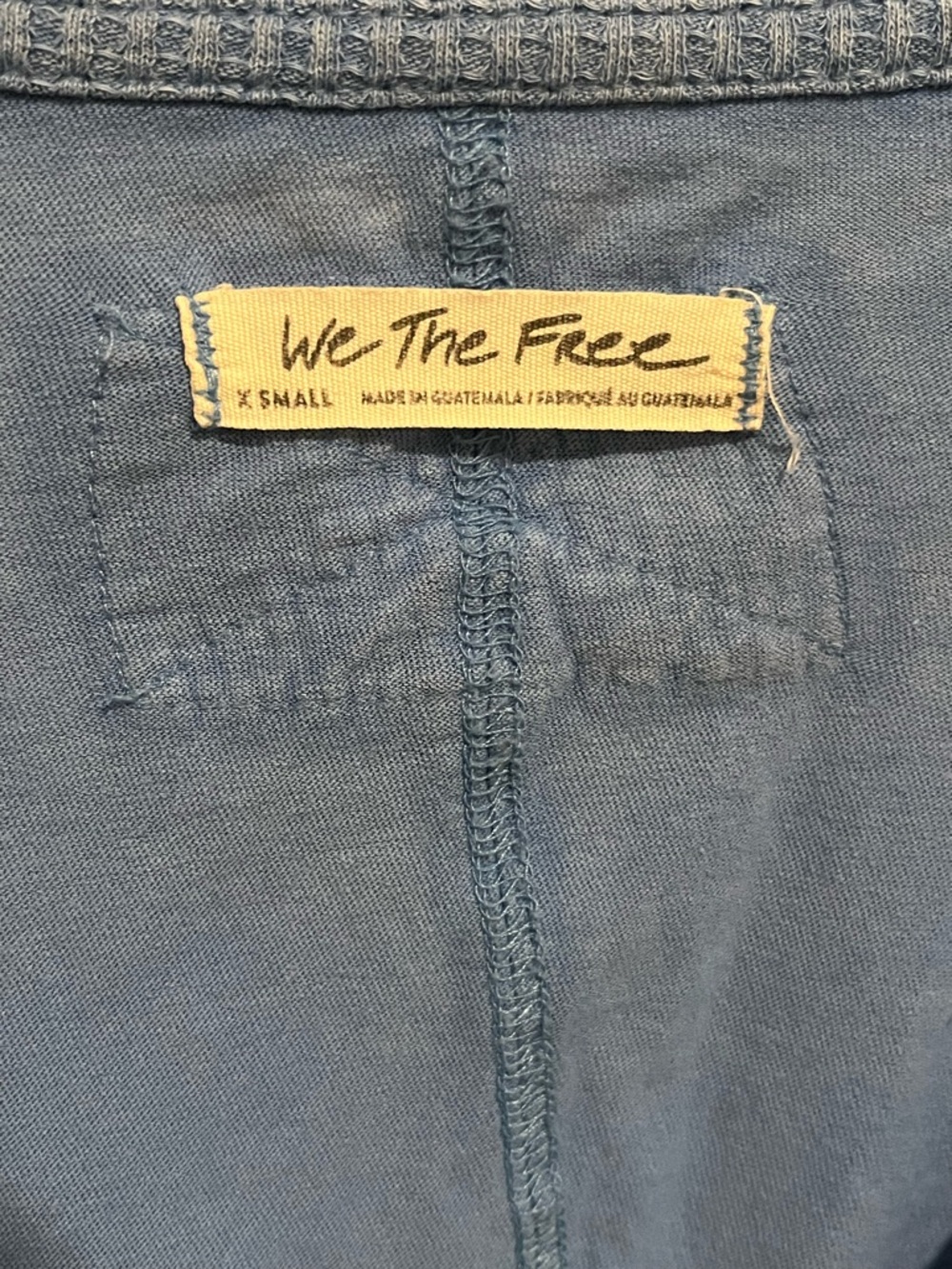 We the free We The Free Coastal Cruising Long Sleeve Tee - Picture 3 of 4